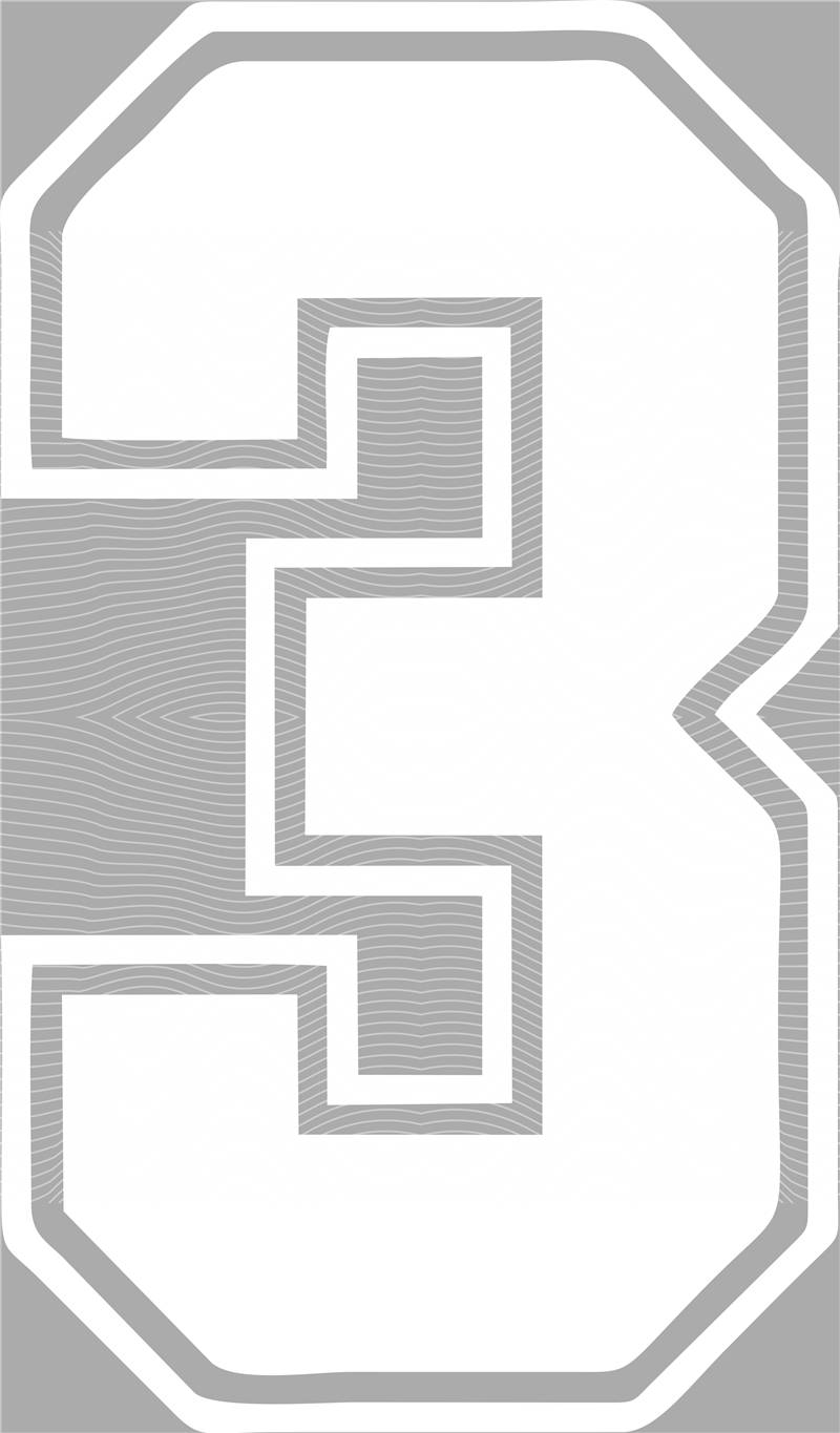 Letters A to Z and Number-SZ 3